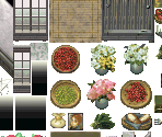 Gregminster Inner - Suikoden 2
