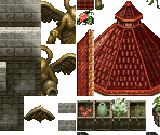 Gregminster Outer - Suikoden 2
