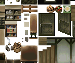 Highlands Inner - Suikoden 2