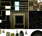 Lakeside City Inner - Suikoden 2