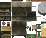 Muse City Hall - Suikoden 2