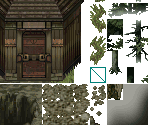 North Sparrow Pass - Suikoden 2