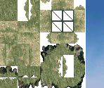 Rakutei Mountain - Suikoden 2