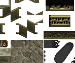 South Window City Outer - Suikoden 2
