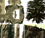 Tenzan Pass - Suikoden 2