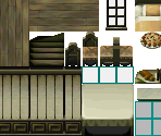 White Deer Inner - Suikoden 2