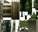 Gregminster Entrance - Suikoden 2