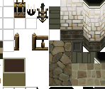 Riou's Chamber - Suikoden 2