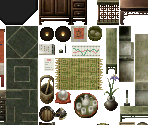 South Window City - City Hall - Suikoden 2