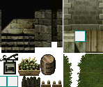 White Deer Outer - Suikoden 2