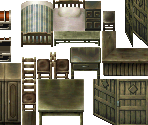 Woodtown Inner - Suikoden 2