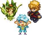 NPCs - Elebits: The Adventures of Kai and Zero