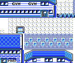 Cerulean City - Pokémon Yellow