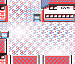 Cinnabar Island - Pokémon Yellow