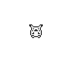 Pokémon (Menu) - Pokémon Yellow