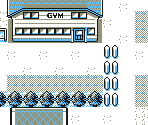 Pewter City - Pokémon Yellow