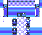 Pokémon League - Pokémon Yellow