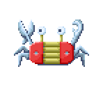 Metal Crab - Silk to Cotton (JPN)