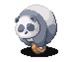 Unicycle Panda - Silk to Cotton (JPN)