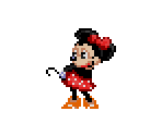 Minnie Mouse - Castle of Illusion Starring Mickey Mouse