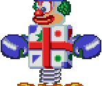 Toyland Boss - Castle of Illusion Starring Mickey Mouse
