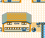Vermillion City - Pokémon Yellow
