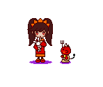 Ashley (Intermission) - WarioWare: Touched!