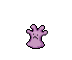 Ditto - Pokémon Mystery Dungeon: Explorers of Time / Darkness
