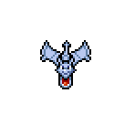Aerodactyl - Pokémon Mystery Dungeon: Explorers of Time / Darkness