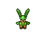 Tropius - Pokémon Mystery Dungeon: Explorers of Time / Darkness