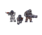 World 4 Enemies - CT Special Forces (USA)