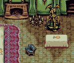 Banquet Hall - Sword of Mana
