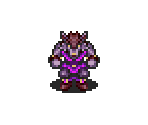 Black Wolf - Sword of Mana