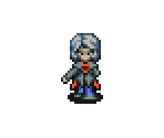 Ebony Butler - Sword of Mana