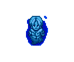 Lord Granz's Ghost - Sword of Mana