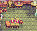 Menos Houses - Sword of Mana