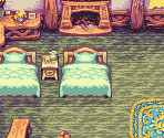 Menos Inn - Sword of Mana