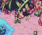 Path to Mine - Sword of Mana