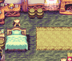 Topple Houses - Sword of Mana