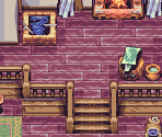 Wendel Blacksmith - Sword of Mana