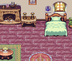 Wendell Inn - Sword of Mana