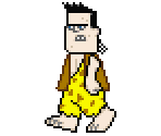 Cave Francis - The Fairly OddParents: Enter the Cleft