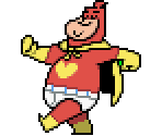 Chin Fan - The Fairly OddParents: Enter the Cleft
