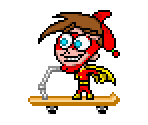 Cleft Power-ups - The Fairly OddParents: Enter the Cleft