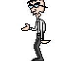 Crocker - The Fairly OddParents: Enter the Cleft