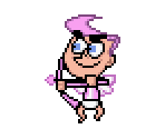 Cupid - The Fairly OddParents: Enter the Cleft