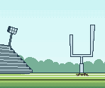 Football Stadium - The Fairly OddParents: Enter the Cleft