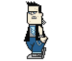 Francis - The Fairly OddParents: Enter the Cleft