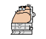 Future Wendell - The Fairly OddParents: Enter the Cleft