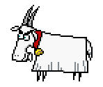 Chompy the Goat - The Fairly OddParents: Enter the Cleft
